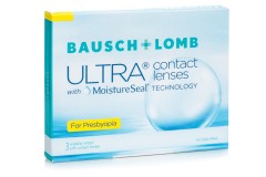 Bausch + Lomb ULTRA for Presbyopia (3 Linsen)