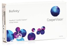 Biofinity (3 Linsen)