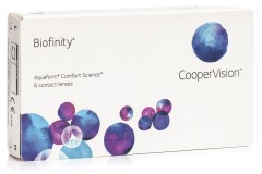 Biofinity (6 Linsen)