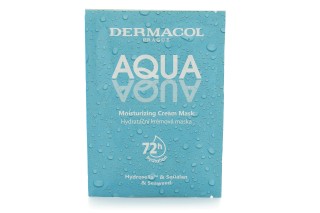 Dermacol Aqua Aqua feuchtigkeitsspendende Creme-Maske (Bonus)