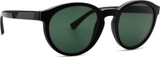 Emporio Armani EA 4152 58011W 52 (sonnenclip) 19297