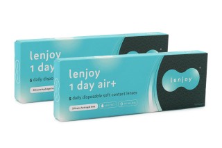 Lenjoy 1 Day Air+ (10 Linsen)