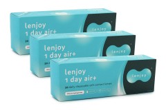 Lenjoy 1 Day Air+ (90 Linsen)