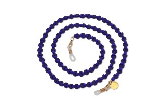 Meller Aziza Blue Brillenkette