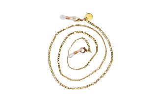 Meller Shaka Gold Brillenkette