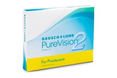 PureVision 2 for Presbyopia (3 Linsen)