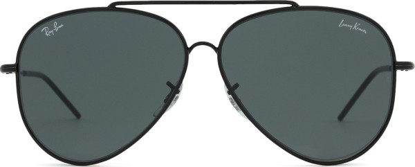 Ray-Ban Lenny Kravitz Aviator Reverse RBR0101S 002/GR