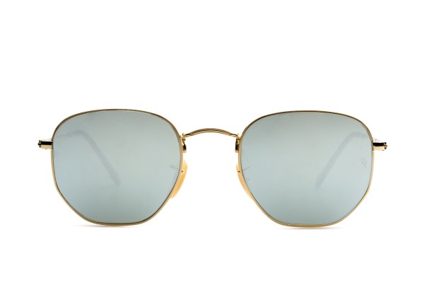 Ray-Ban Hexagonal RB3548N 001/30