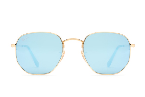 Ray-Ban Hexagonal RB3548N 001/9O 51