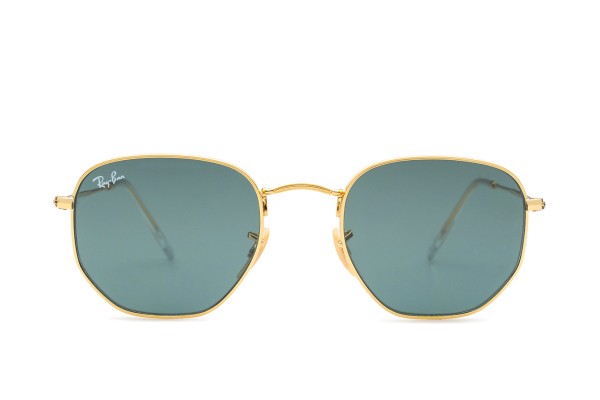 Ray-Ban Hexagonal RB3548N 001/R5 51