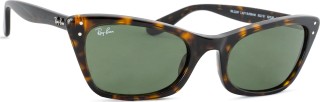 Ray-Ban Lady Burbank RB2299 902/31 52