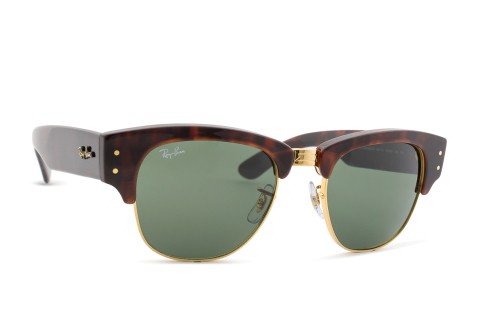 Ray-Ban Mega Clubmaster RB0316S 990/31 53