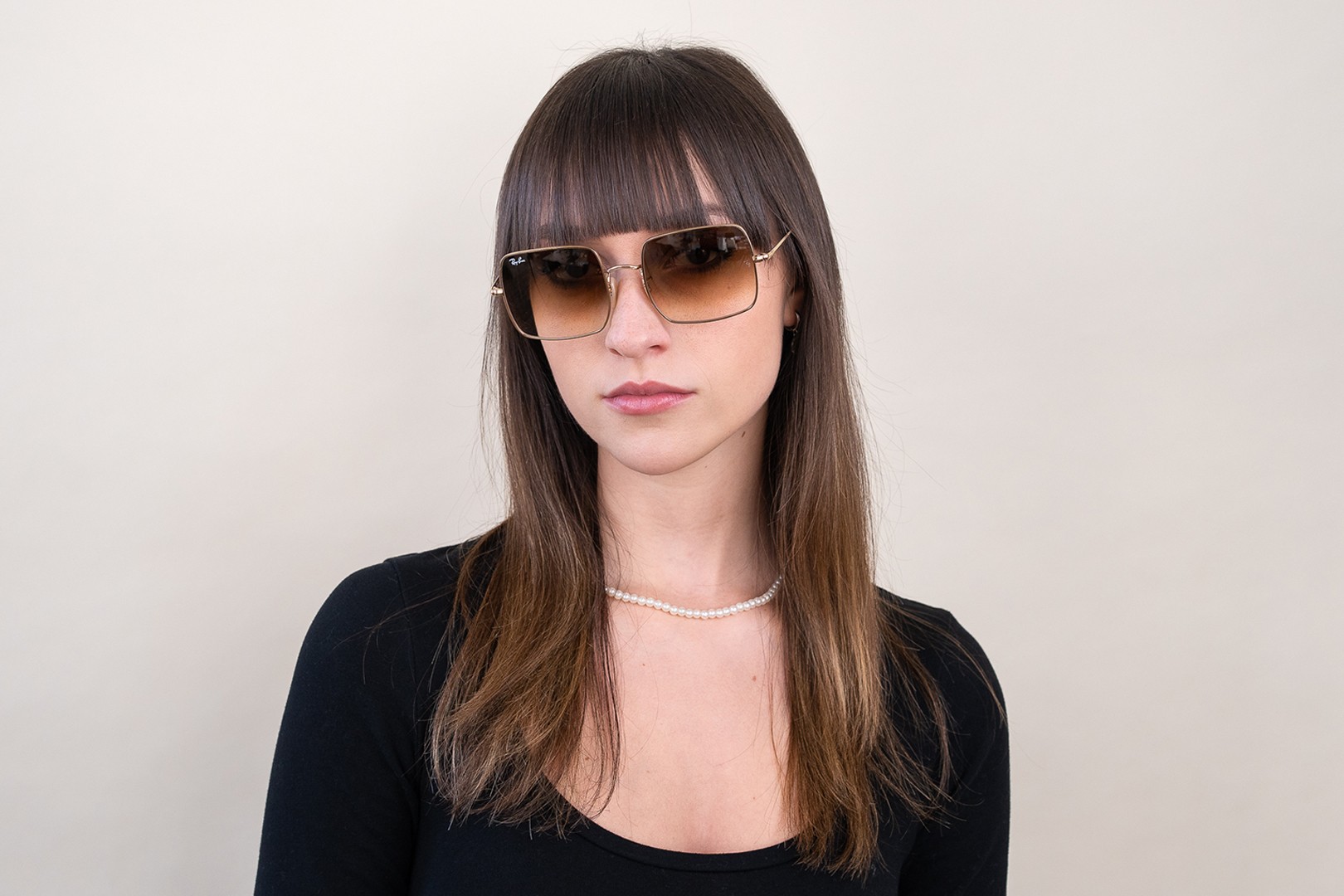 Ray-Ban Square Classic orders Sunglasses