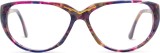 Tauschek F-03 Pamela - purple/glitter/gold 27721