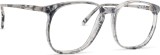 Tauschek Jenna Derby - transparent black