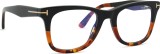 Tom Ford FT5970-B 005 50 (sonnenclip)