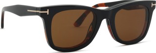 Tom Ford FT5970-B 005 50 (sonnenclip) 35449